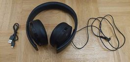 Sony Playstation Gold Wireless Headset