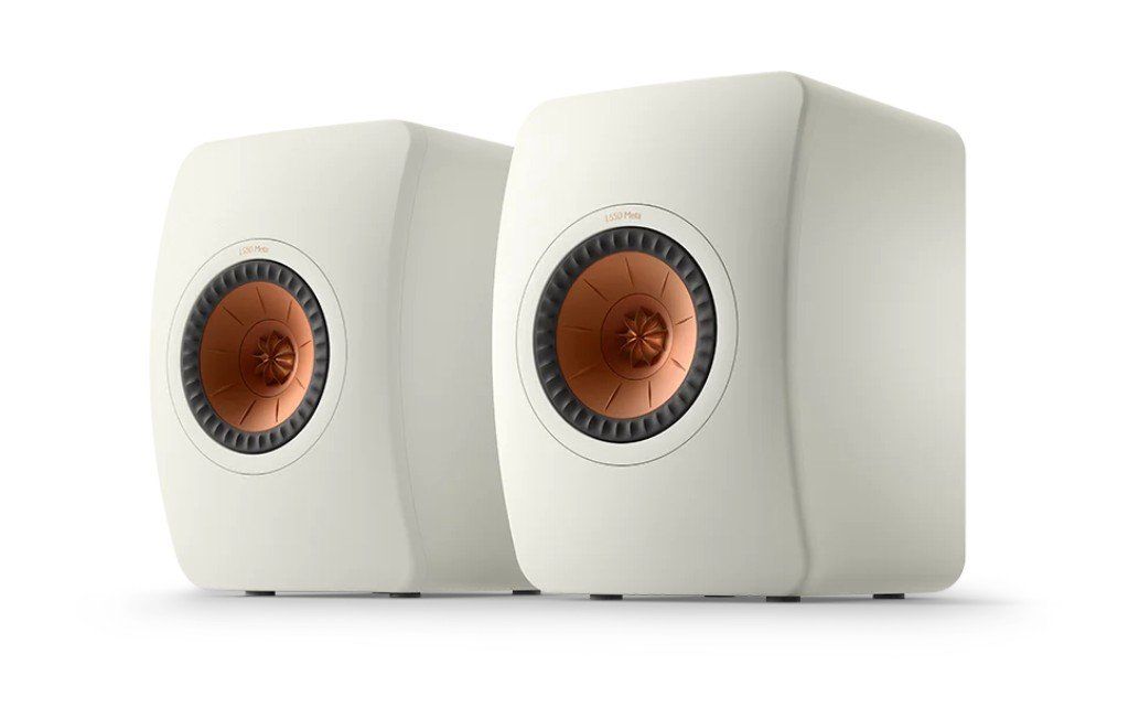 Kef Casse acustiche: KEF LS 50 META blanche – Usato da Genève venduto da ale_ng8v