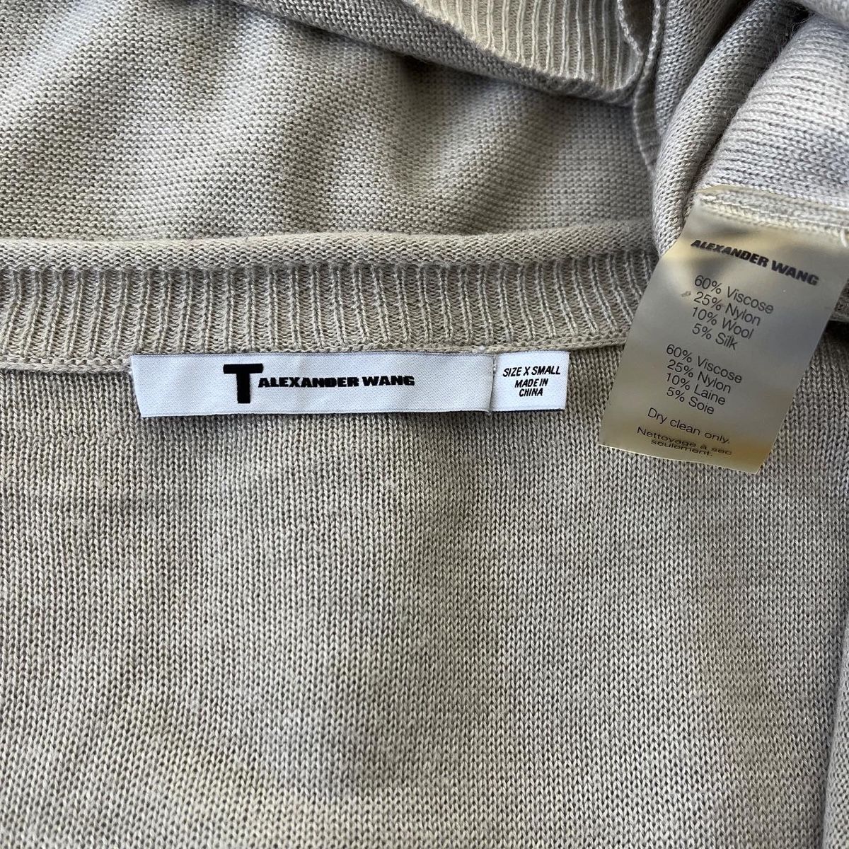 Alexander Wang Maglioni & Felpe: T BY ALEXANDER WANG Cardigan – Nuovo (secondo la descrizione) da Freienbach venduto da Avviivva_Shop 6