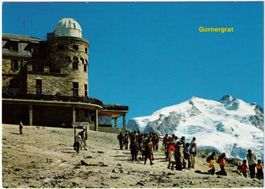 Zermatt - Gornergrat