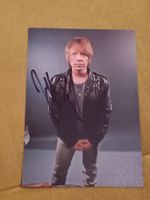 Jeff Pilson / Foreigner - persönlich gesammelt
