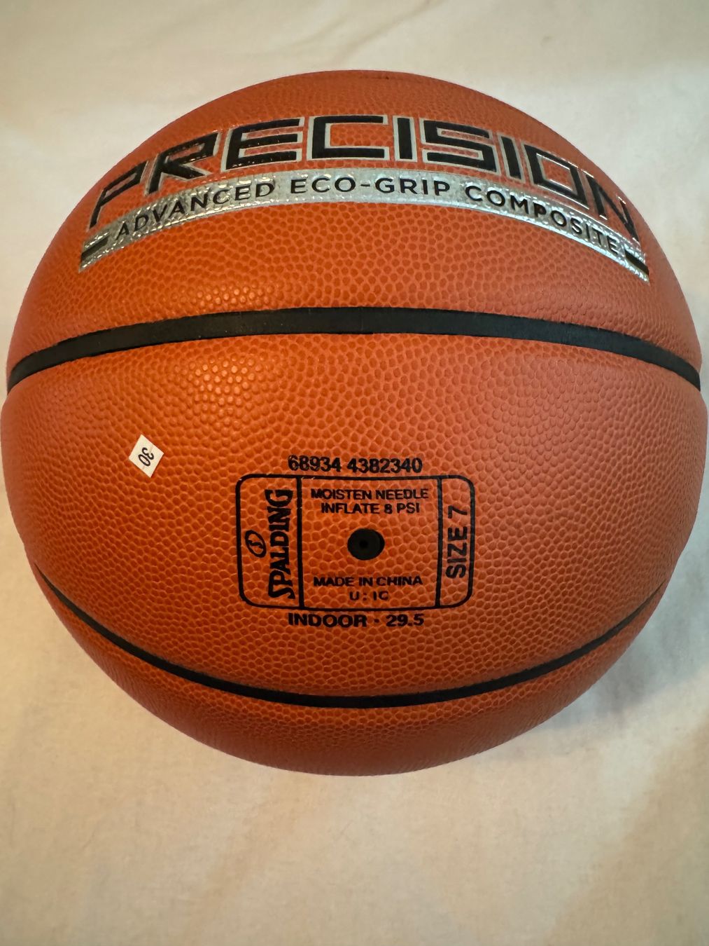 Palloni: Spalding Basketball Precision  Grösse 7 – Nuovo (secondo la descrizione) da kloten venduto da Sneki5 2