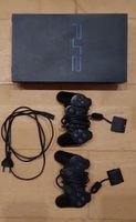 PlayStation 2 Konsole mit 2 Controllern gebraucht