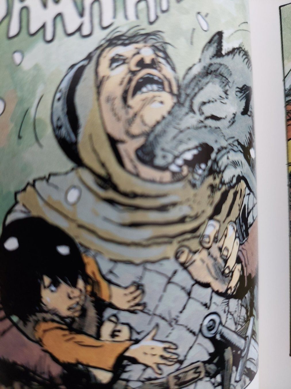 Fumetti: Thorgal T.20 La Marque Des Bannis EO 1995 TBE – Usato da Genève venduto da Blu_BD 3