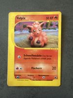 Pokémon Vulpix 136/165 – Expedition E-Card – Deutsch 2002