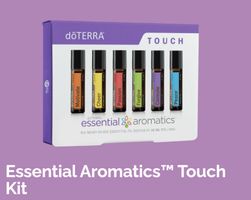 Dõterra Essential aromatics Touch