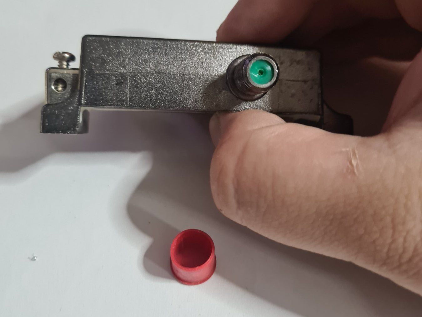 Funktechnik: ESI-03N 3-way Splitter, 5-1000 MHz – Gebraucht aus Zürich von Alibaba1234 2