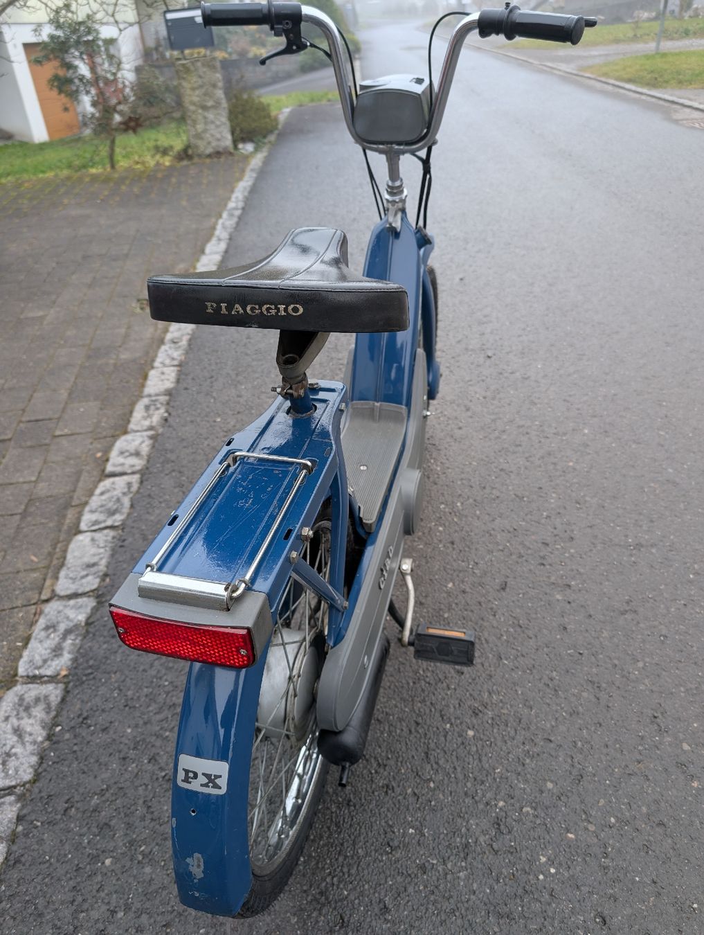 Piaggio Ciclomotori: Piaggio Ciao PX Vario – Usato da Eichberg venduto da Asrael4 3