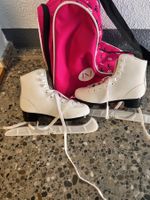 Schlittschuhe mit Tasche Grösse 33 / 34