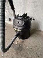 Kärcher Asche- und Trockensauger AD 2, 14L