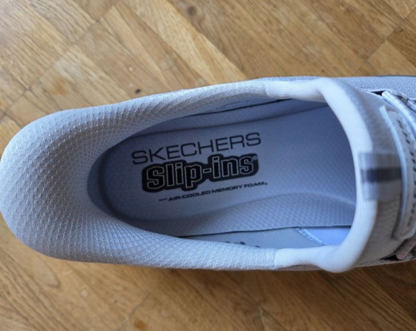 Scarpe da uomo: Sketchers Slip-in – Nuovo (secondo la descrizione) da Thalwil venduto da Bushwood 3