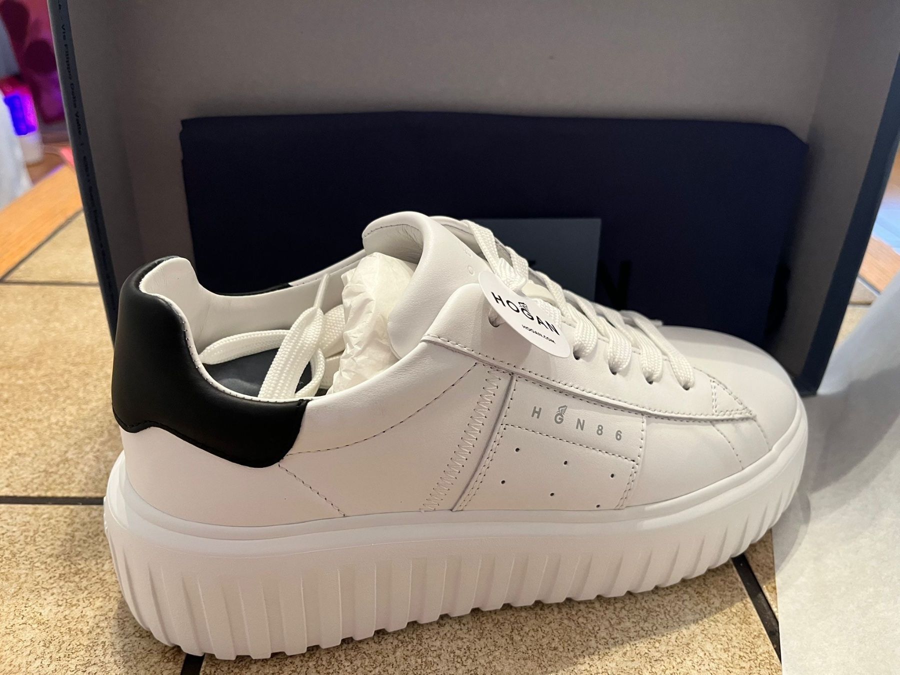 Hogan Damenschuhe: Hogan nuove – Neu und originalverpackt aus Davesco soragno von Gaby230 1