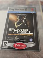 Splinter Cell Pandora Tomorrow PS2