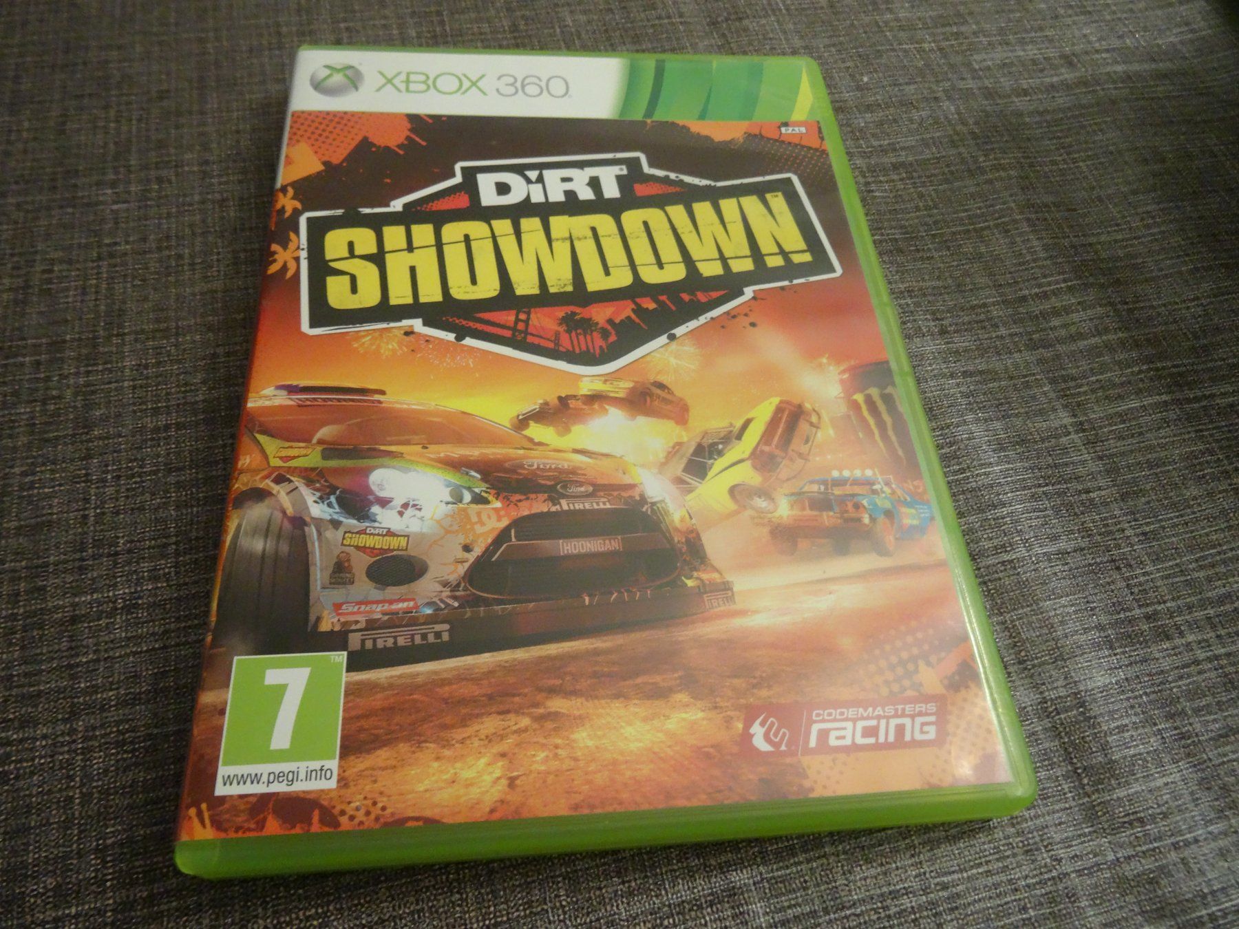 Microsoft Giochi: Dirt Showdown - XBOX 360 – Usato da Olten venduto da Disc-Ausverkauf