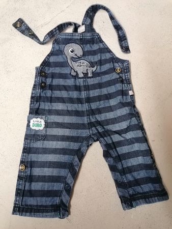 Süsse Latzhose Dino Gr. 68