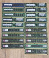 4 GB DDR3 Dimm 240 Pin, 1333 MTS, R-ECC