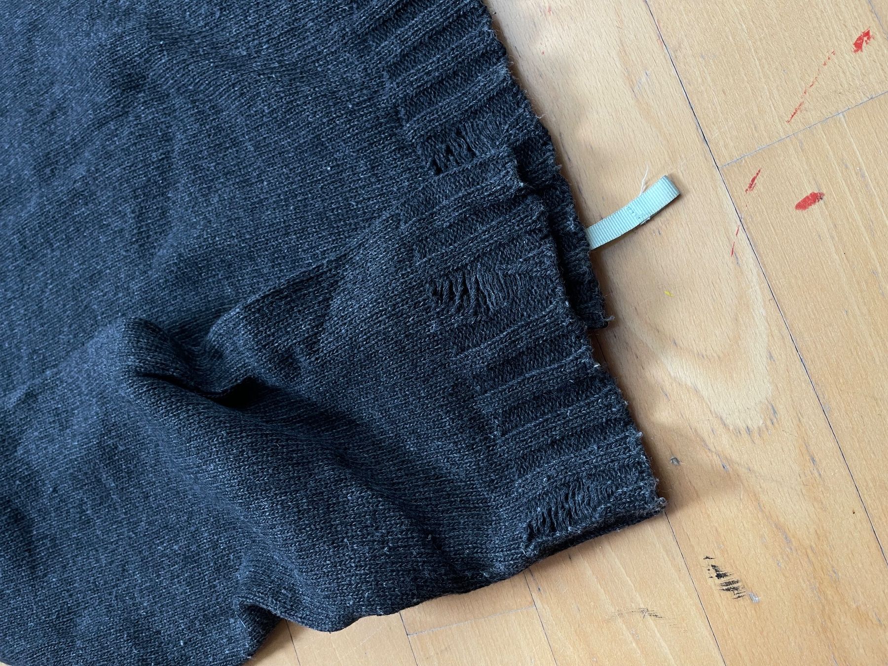 Off-White Maglioni & Felpe: Off-White Wollpullover Grösse XL, Top Zustand! – Usato da Gockhausen venduto da max_t9mh 6