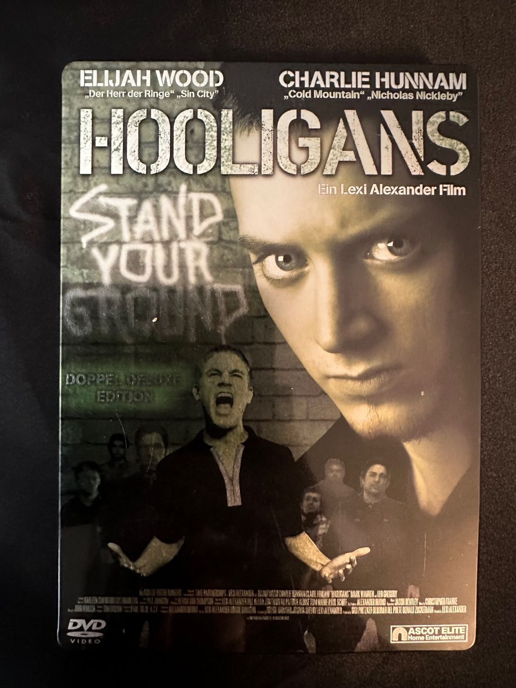 Alle DVDs: Hooligans - Doppel-DVD - Top Zustand – Gebraucht aus Adlikon b. Regensdorf von microman165