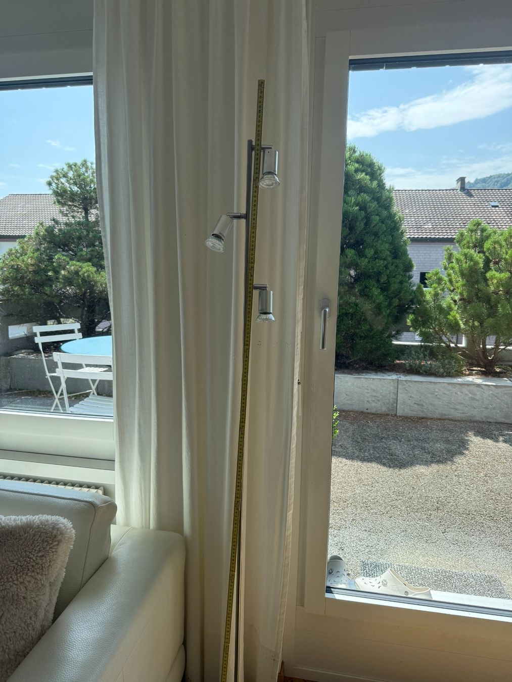 Lampes: Stehleuchte – D'occasion à Köniz par Evafelchlin