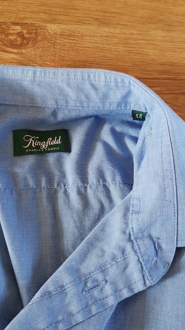 Camicie: Hemd Kingfield – Usato da Giswil venduto da online-Brockenhaus 2