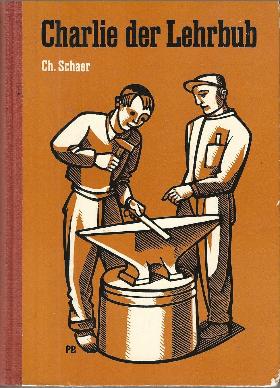 Bücher: Charlie der Lehrbub – Gebraucht aus Bern von Grindelwaldaus