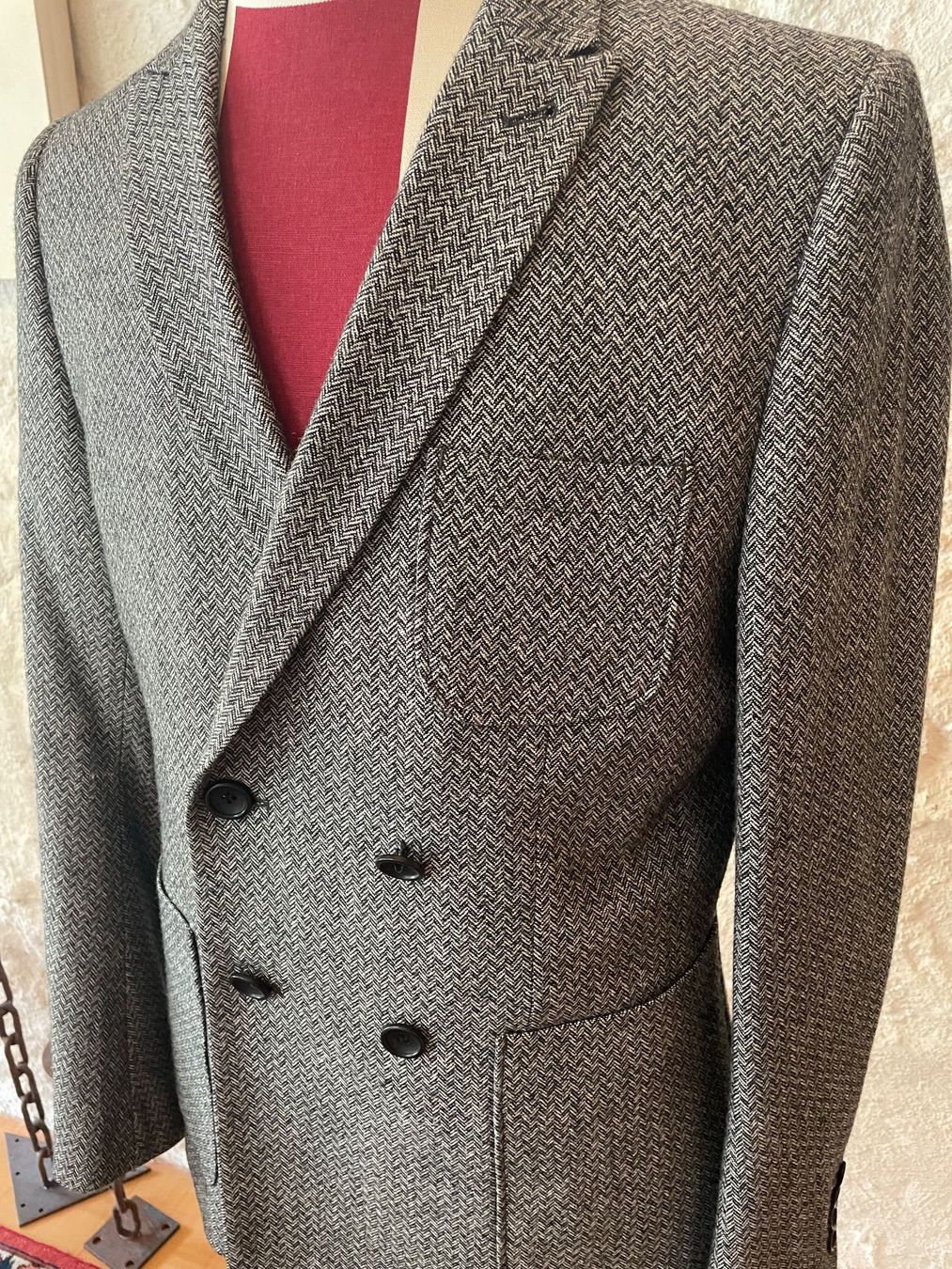 Ben Sherman Completi: Ben Sherman Blazer Gr. M – Usato da Böckten venduto da Plectrum74 1