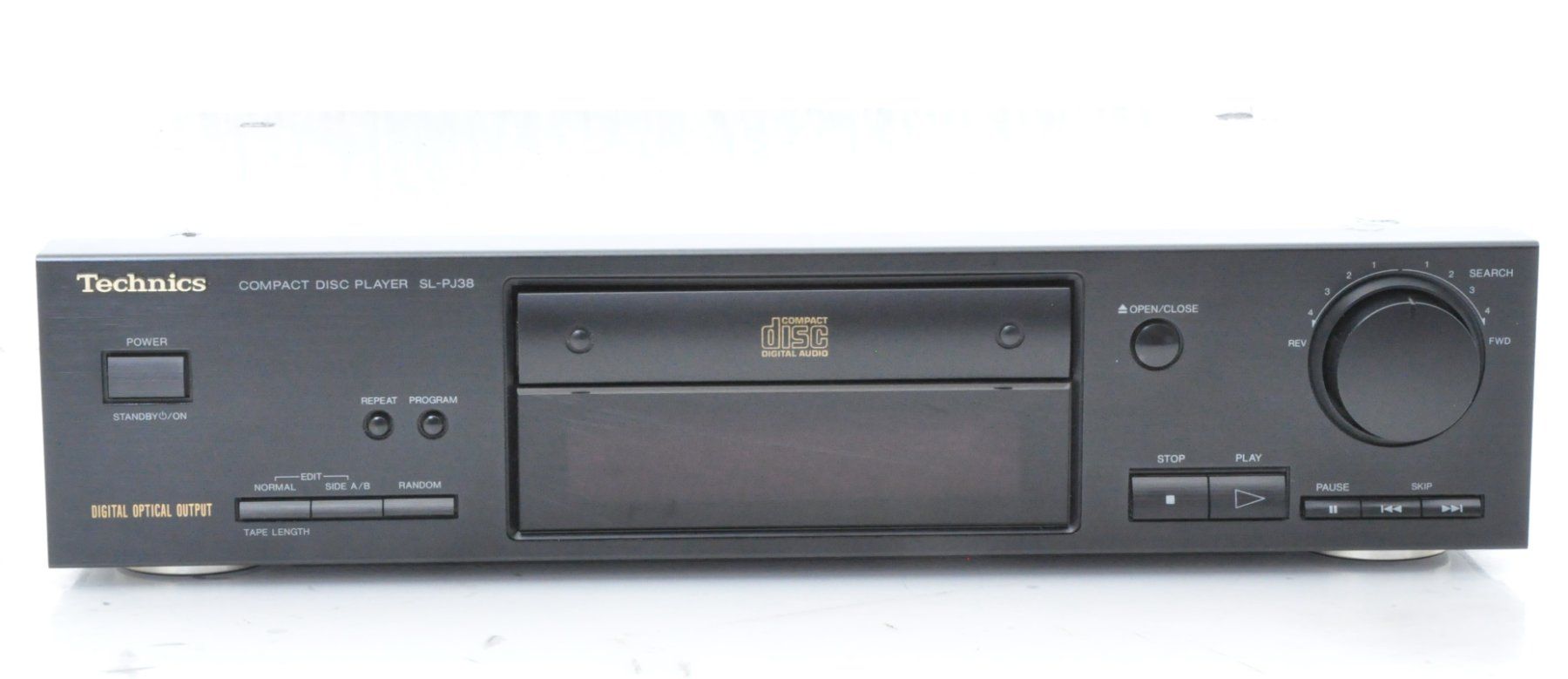 Technics Lettore multimediale & Streamer: Technics CD-Player SL-PJ38 – Usato da Oberglatt ZH venduto da Kumar2