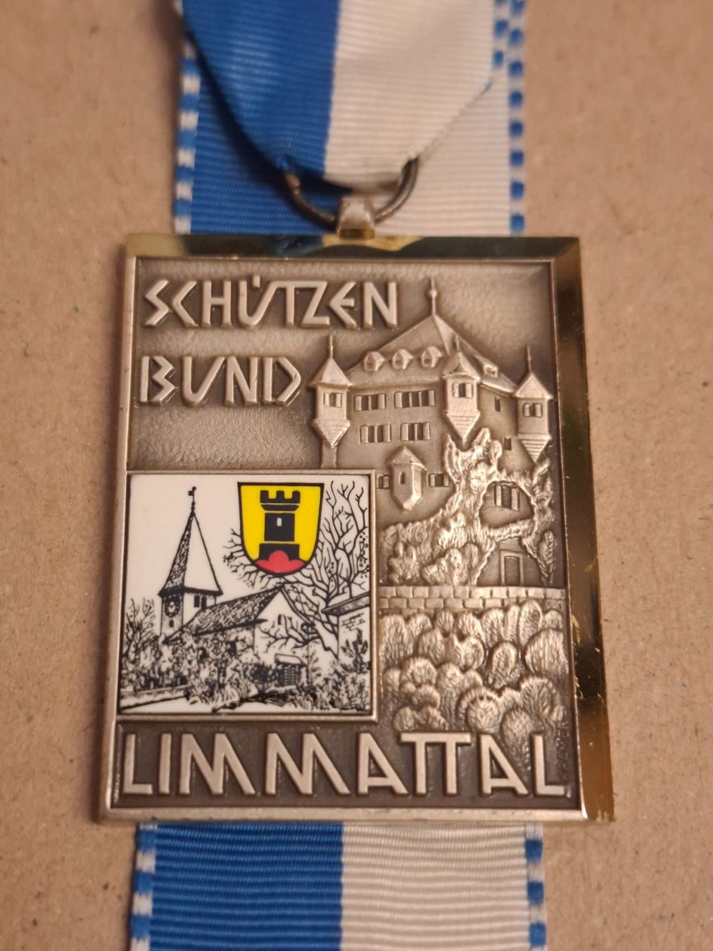 Medaglie: Limmattal 1983 (y193) – Usato da Schwanden GL venduto da Suvorov