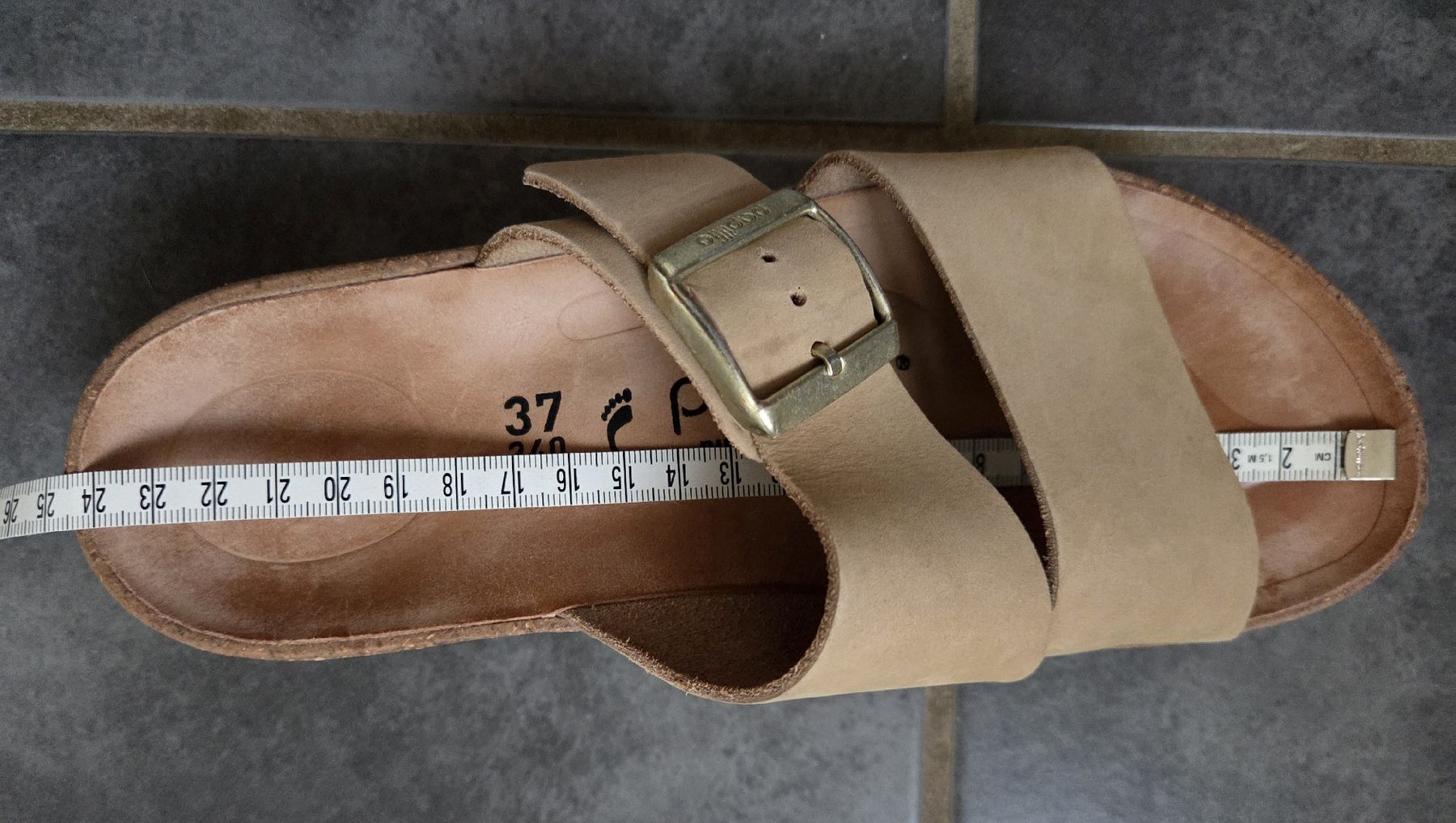 Birkenstock Scarpe da donna: Birkenstock Papillio Almina Gr. 37 – Nuovo (secondo la descrizione) da Schaffhausen venduto da 4spatzen 9
