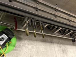 Profi-Velo-Wandhalterung
