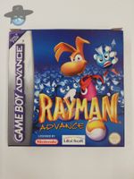 Rayman Advance - inkl. Stickers + Collector Booklet / GBA