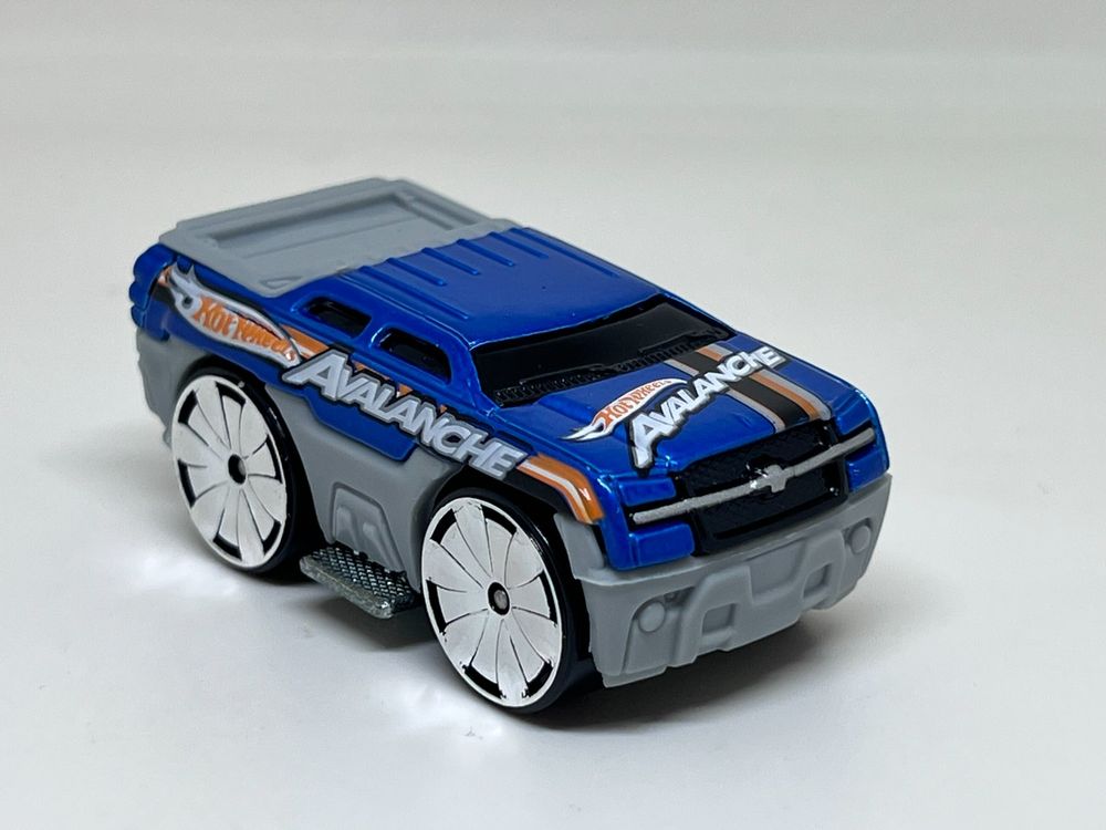 Exciting Hot Wheels Chevy Avalanche Imagesnull