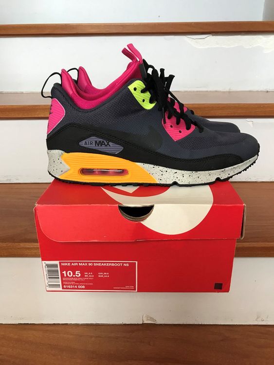 Nike air max outlet 90 sneakerboot ns