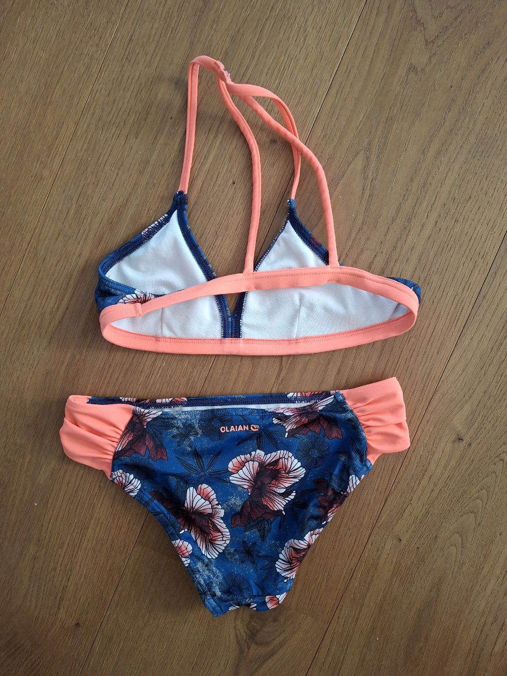 Costumi da bagno & Bikini: Bikini und Hose Gr. 140 – Usato da Niederbipp venduto da Himbo62 1