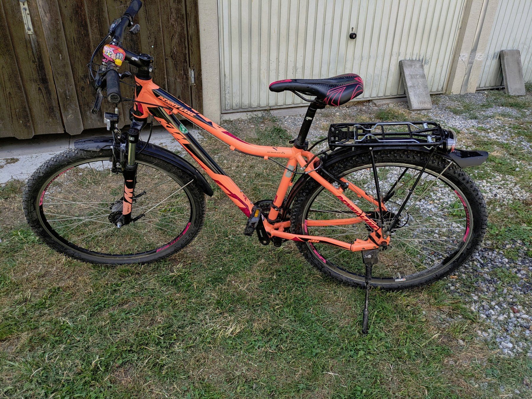 KTM Biciclette: Kinderfahrrad, Kindervelo – Nuovo (secondo la descrizione) da Schlatt ZH venduto da thomas.keller.schlat 1