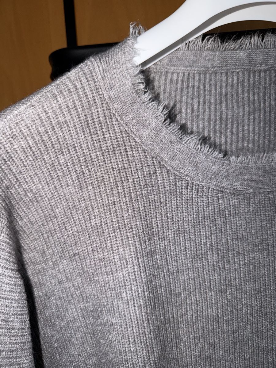 Maglioni & Felpe: Attraktiver Pullover 42 in grau  – Nuovo (secondo la descrizione) da Dornach venduto da samuti 1