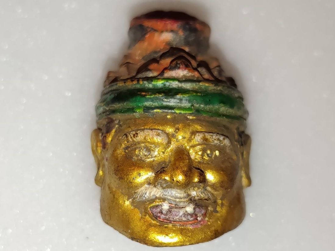 Ciondoli: Thai Buddha Amulett (Nr.2026-012) – Usato da Rothrist venduto da SiddharthaMoon