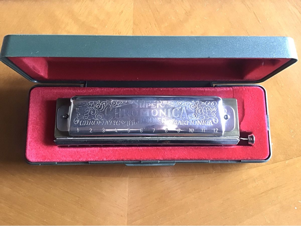 Hohner Strumenti musicali: HOHNER CHROMONIKA 270 – Nuovo (secondo la descrizione) da Kriens venduto da Helveticus38