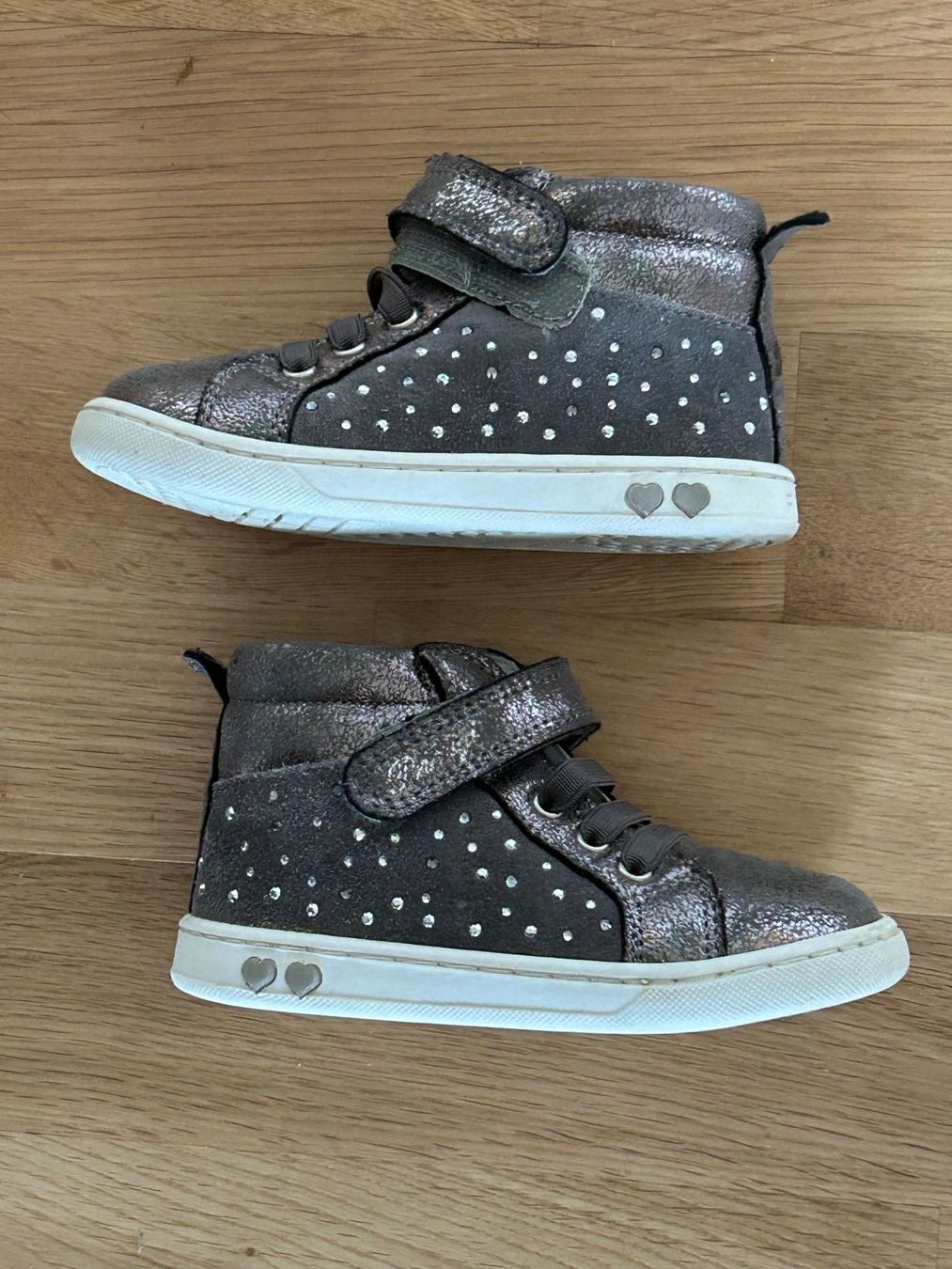 Primigi Scarpe per ragazze: Primigi Leder Kinderschuhe – Usato da Zug venduto da Domino44 2