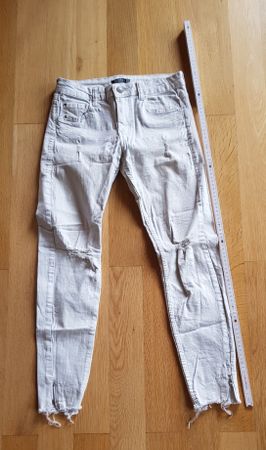 Bershka Jeans - LOW RISE Grösse EUR 38