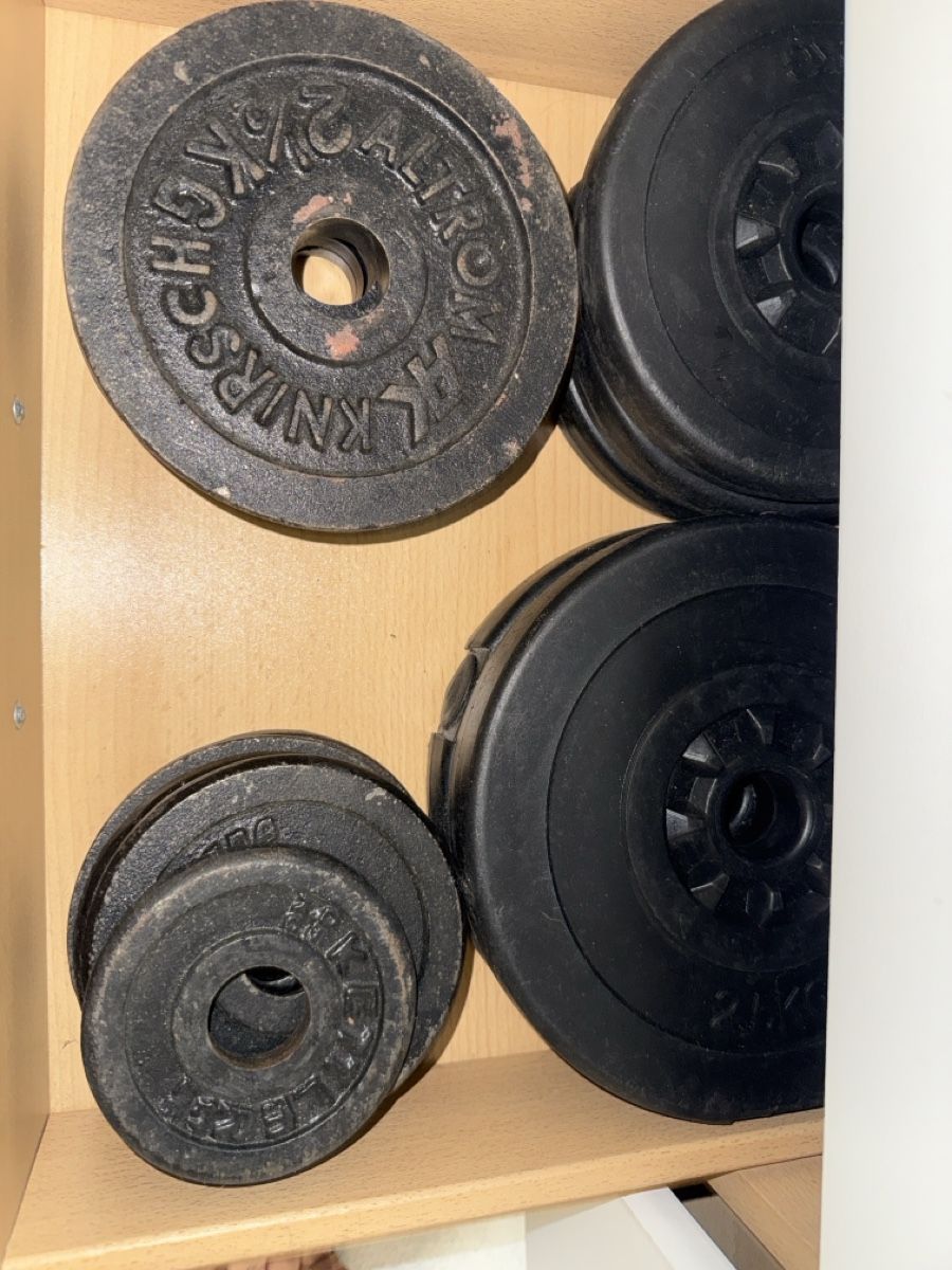 Hometrainer: Trainingsbank – Usato da Flawil venduto da alexi85 4