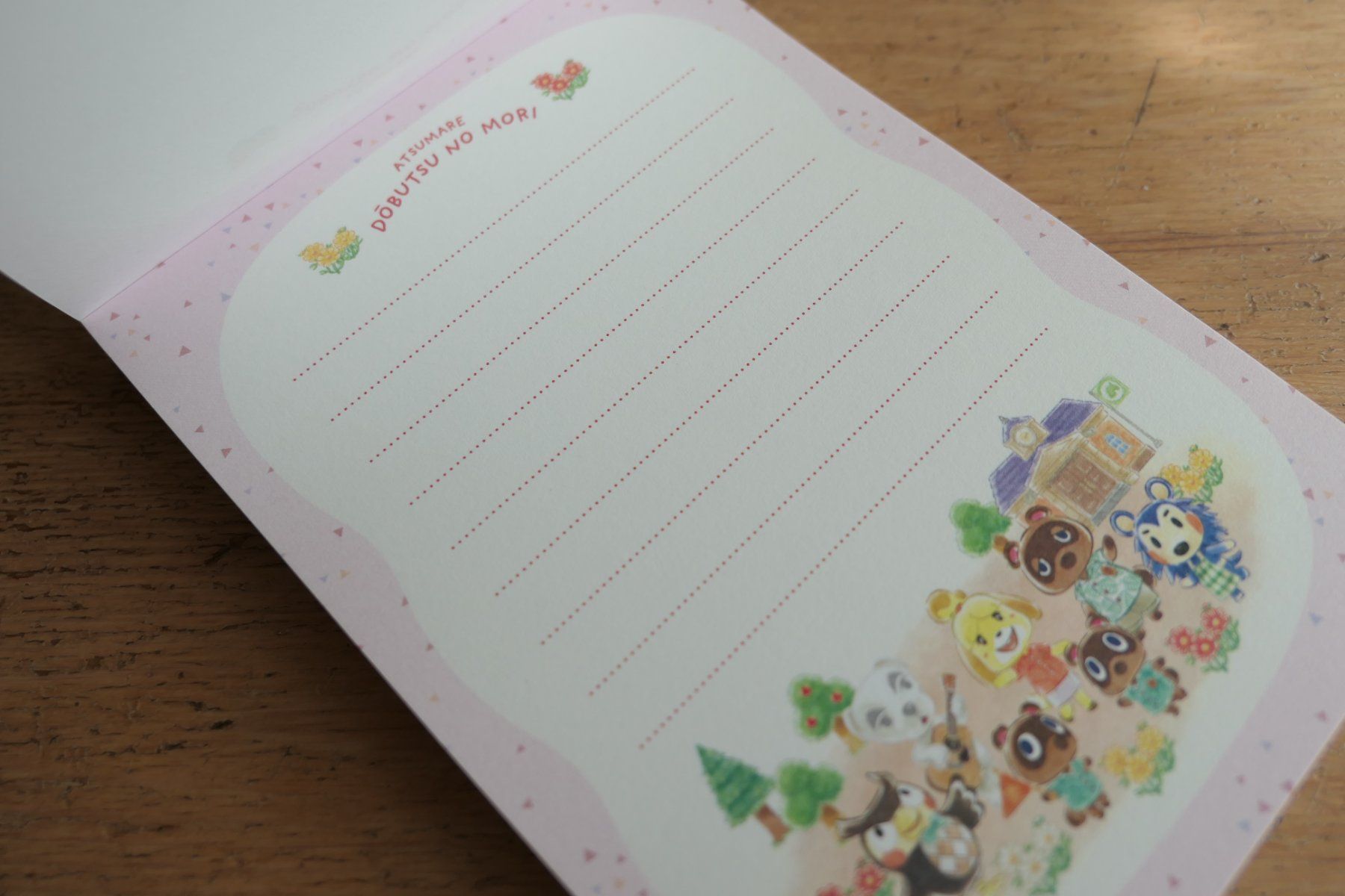 Blocchi: Animal Crossing - Notizblock Memo Pad – Nuovo (secondo la descrizione) da Ettiswil venduto da maimaiswiss 2