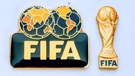 2  FIFA Pin