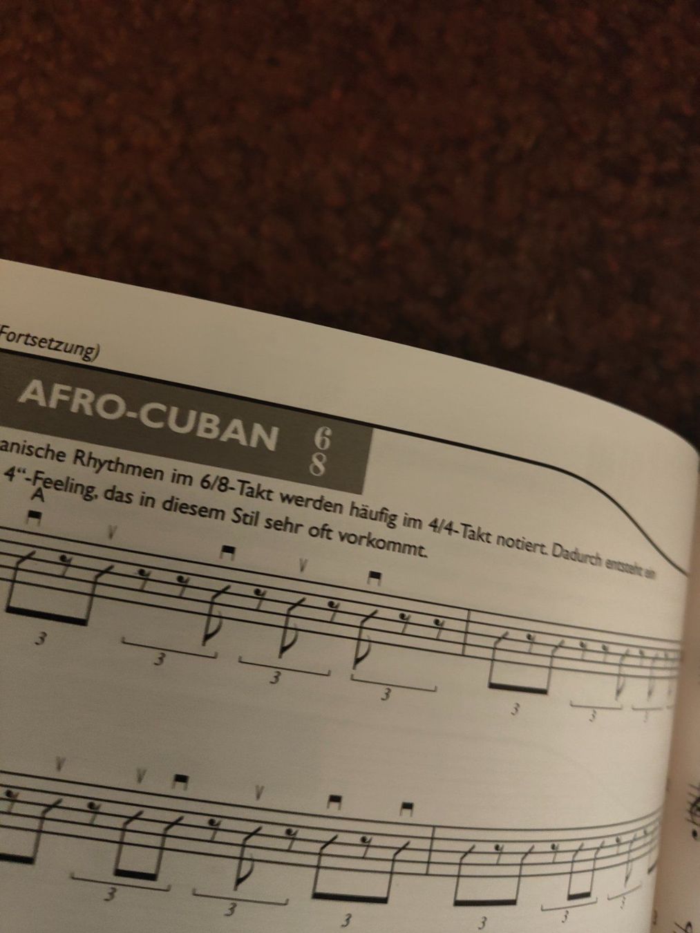 Libri: Guitar Rhythm Encyclopedia - Das ultimative Lehrbuch! – Nuovo e nell'imballaggio originale da Davos Platz venduto da wauwauin 6