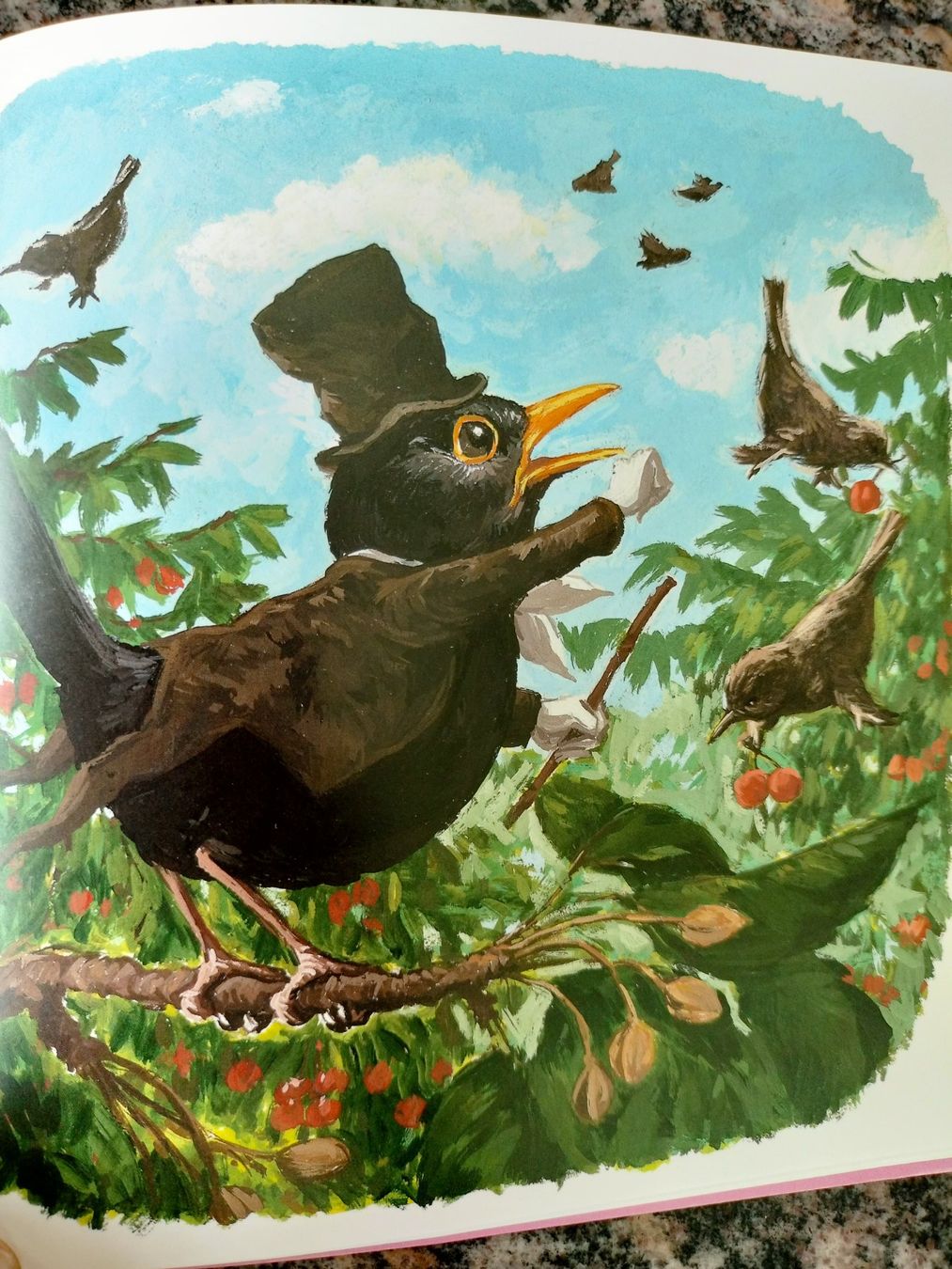 Bücher: Merlin le Merle Antoon Krings – Gebraucht aus Cortaillod von rozinna 6