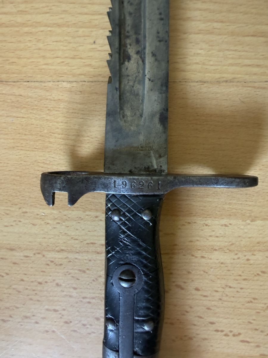 Altre raccolte & rarità: Antikes Schwert – Usato da Trimbach venduto da Finn_Leh 4