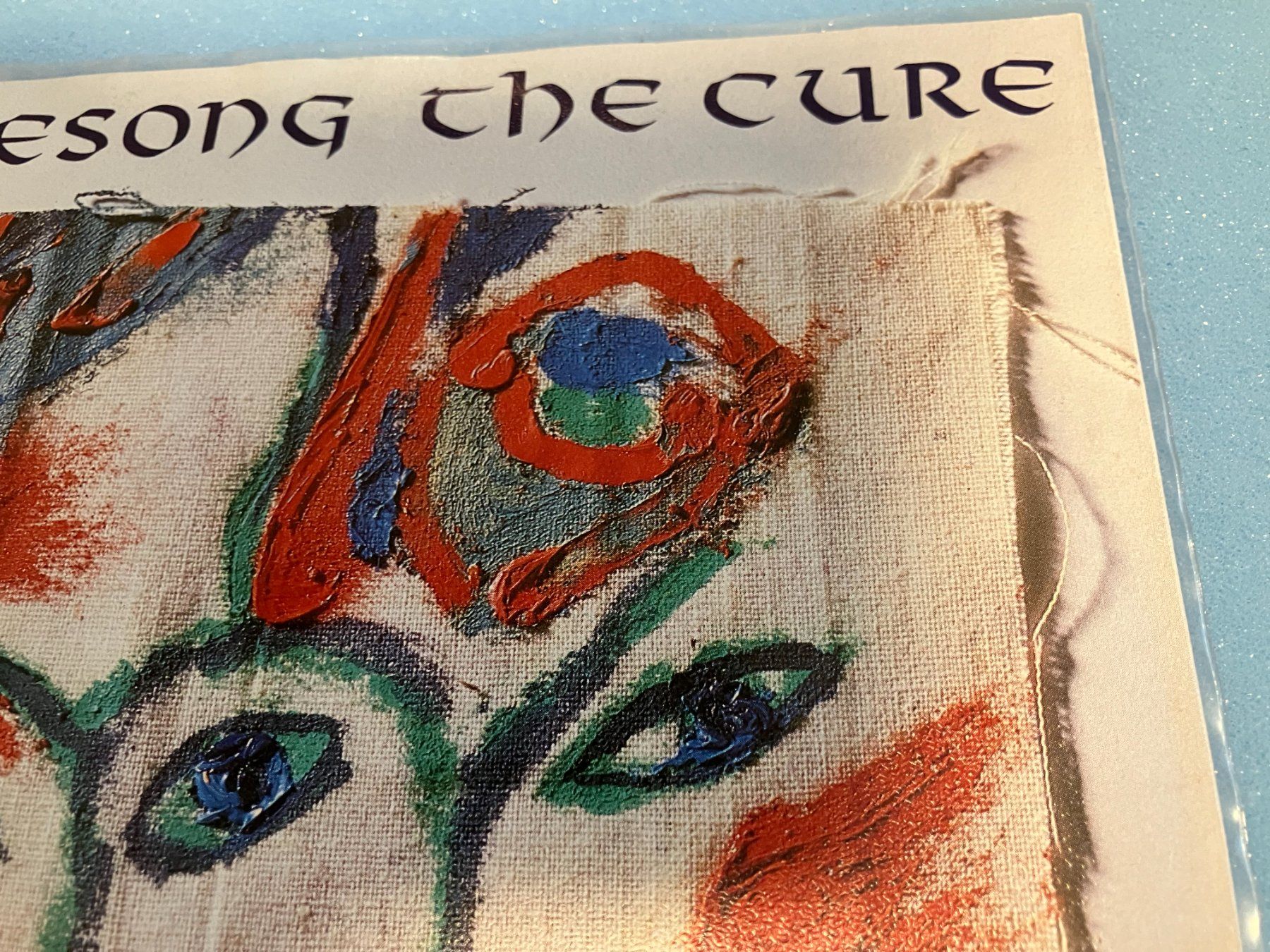 Schallplatten: The Cure – Gebraucht aus Aarwangen von Jukebox3 1