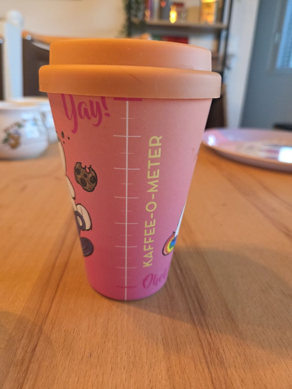 Behälter & Ähnliches: Kaffeebecher – Neu (gemäss Beschreibung) aus Strengelbach von schanin 1