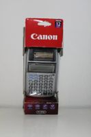 Tischrechner Canon P1-DTSC klein, Steuerberechnungs