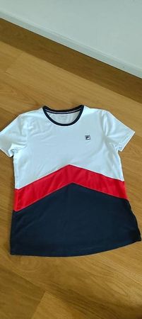 Fila - TShirt Gr. 38/M - NEU